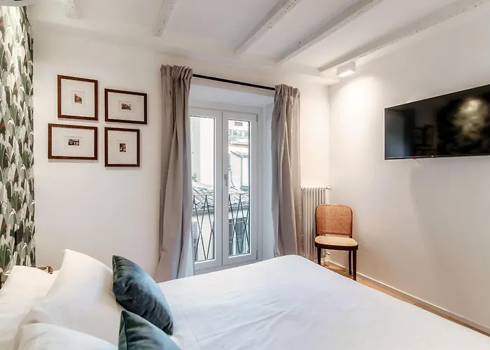 Apartmán La Casa Di Piera Como