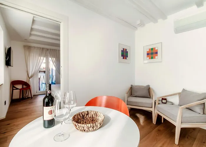 Apartmán La Casa Di Piera Como